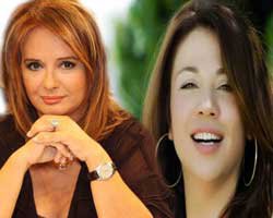 Müjde Ar-Yeşim Ceren Bozoğlu... ANNE-KIZ OLACAKLAR!