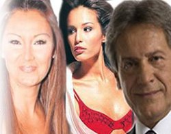 Üç ünlü bugün nikah masasında...BU GECE DÜĞÜN GECESİ !..