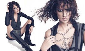 Seda Bakan... BEHZAT Ç`NİN KOMİSERİNDEN KIŞKIRTICI POZLAR!