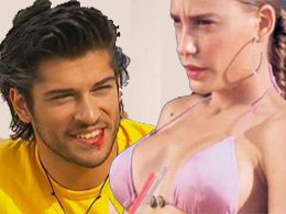 Burak Özçivit-Serenay Sarıkaya... EKRANLARIN YENİ İKİLİSİ!