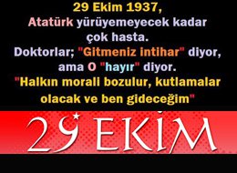 29 Ekim Cumhuriyet Bayramı kutlu olsun... ÇAĞDAŞLAŞMA YOLUNDA 91. YIL