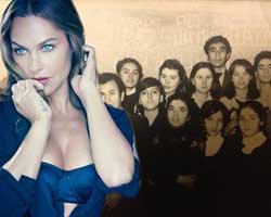 BU FOTOĞRAFTA HÜLYA AVŞAR'I BULUN!