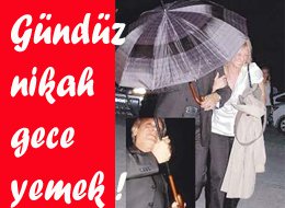 Neco... 60 YAŞINDA 2.KEZ DAMAT OLDU!...