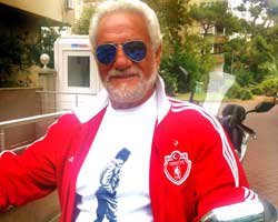 Fedon... 29 EKİM ÇOŞKUSUNU BAĞDAT CADDESİ'NDE YAŞADI!