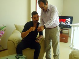 Manken ve oyuncu Okan Canbolat? MÜZİĞE GÖZ KIRPIYOR?