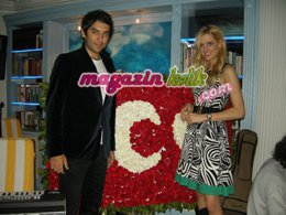 Wilma Elles-Kerem Göğüş... CUMHURİYET BAYRAMI HATIRASI!