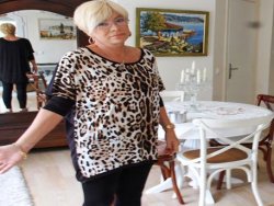 Yıldız Arhan Mavitan... BODRUM HIRSIZLARININ BİR MAĞDURU DAHA!