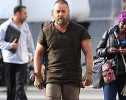 Russell Crowe... ÜNLÜ OYUNCU "ANKARA" İÇİN YAZDI !..
