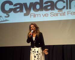 5. Çayda Çıra Film ve Sanat Festivali... ÜNLÜ  YAĞMURU!