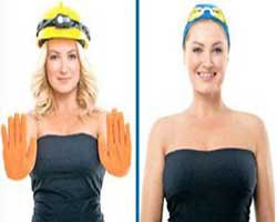 ZAHİDE YETİŞ'E DEKOLTE SANSÜRÜ!