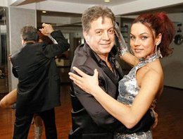 Tolgahan... DANS FEDERASYONUNUN 'KADINSIZ' BAŞKANI!