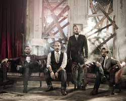 Gripin... SEVİLEN MÜZİK GRUBU ANADOLU YAKASI`NDA!