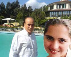 Muzaffer Kuşhan... TAKSİRLE ADAM ÖLDÜRMEKTEN 1 YIL 8 AY HAPİS!