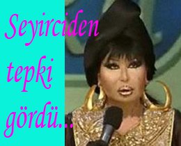 Bülent Ersoy... Bu laf çok başını ağrıtacak... "KÜRT ÇALIYOR, ÇİNGENE OYNUYOR"...