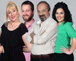 'Şebeke'... YENİ SEZONA MERHABA!