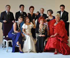 MUHTEŞEM KADRO 'ÖZLEDİKLERİMİZ'