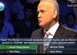 Ahmet Çakar... YARIŞMA PROGRAMINA GERİ DÖNÜYOR..