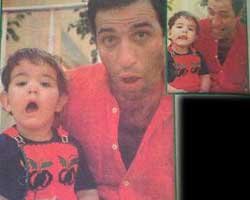 Ali Sunal'dan babasının doğum gününde duygusal mesaj... 'ALIŞAMADIM YOKLUĞUNA'