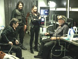 'Kurtlar Vadisi Pusu'... POLAT, BAŞKANI ELE GEÇİRİYOR!..