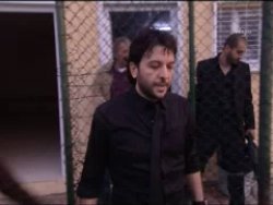 Nihat Doğan... HAKEM TARAFINDAN SAHA DIŞINA ATILDI!