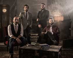 Gripin...  İSTANBUL`DAKİ KONSER SEZONUNU AÇIYOR!