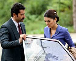 KARADAYININ AYAK SESLERİ!