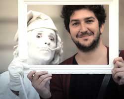 Burak Ekinil... "KADİFE"YE İDDİALI KLİP!