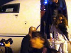 Jennifer Lopez... İSTANBUL'A AYAK BASTI!