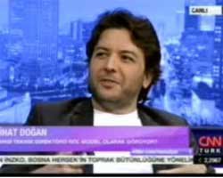 Nihat Doğan... İNŞALLAH ŞAKA YAPMIŞTIR; 'TERİM İLE MORİNHO ARASINDA BİR YERDEYİM'