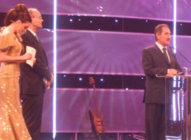 MÜYAP MÜZİK ÖDÜLLERİ SAHİPLERİNİ BULDU...