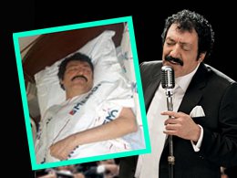 Müslüm Gürses... SAĞLIK DURUMU İLE İLGİLİ YENİ BİLGİLER VAR!