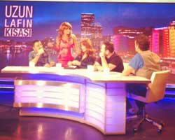 Ece Vahapoğlu... ALDATILMAYA ESPRİLİ ÇÖZÜM!