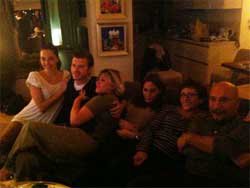 'Kuzey-Güney' ... HEP BİRLİKTE YENİ BÖLÜMÜ İZLEDİLER!