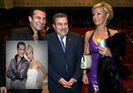 Ferhat Göçer-Ömür Gedik... ARTIK AŞKLARINI SAKLAMIYORLAR...