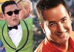 Acun Ilıcalı... 'GANGNAM STYLE' FIRTINASINI TÜRKİYE'DE ESTİRECEK!