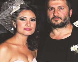 Gizem Soysaldı-Hüseyin Karabey... GECİKEN DÜĞÜN!