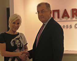 HAÇİKO'NUN ARTIK BİR ADRESİ VAR!