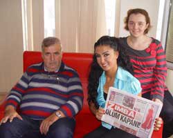 ZIMBA MAGAZİN KANAL T'Yİ ZİYARET ETTİ!