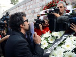 Cemil Özeren... SON YOLCULUĞUNA UĞURLANDI!