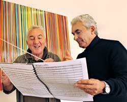 Borusan Filarmoni Orkestrası... BU DEFA YÖNETMEN ALİ POYRAZOĞLU!