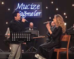 'Mucize Nağmeler'... TÜRK MÜZİĞİNE DOYURACAK!
