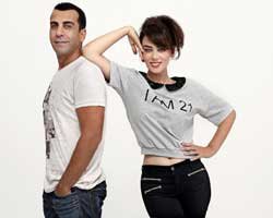 `1Erkek 1Kadın`... YAYIN GÜNLERİ DEĞİŞTİ!