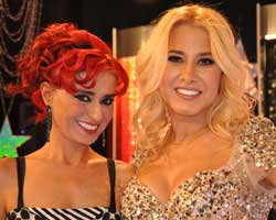 Banu Zorlu... YILDIZ TİLBE'YE MİSAFİR OLDU, ŞARKILARI KAPTI!