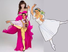 Zeliha Sunal? BALE Mİ?.. ZOR ZANAAT ÇOOK ZOR!..