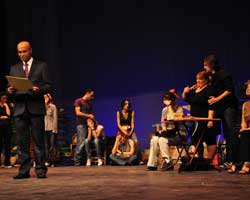 Marmaray müzikale konu oldu... "İSTANBUL VE AŞK"