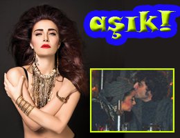 Sıla... GÖNLÜNÜ UĞUR MUMCU'NUN OĞLUNA KAPTIRDI!..