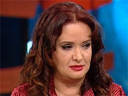 MÜJDE AR'A KİM "FAHİŞE DEYİP KÜFRETTİ?