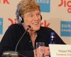 Robert Redford... SUNDANCE CHANNEL TÜRKİYE'Yİ TANITTI!