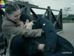 'Suskunlar'.... AHMET KAYA ŞARKISIYLA VEDA ETTİ!