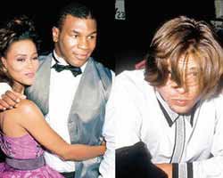 Ünlü boksör Mike Tyson... 'KARIMI BRAD PİTT İLE BASTIM, AMA DÖVMEK İÇİN ÇOK YORGUNDUM!'